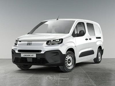 Nuova Fiat Doblò 131 CV (96 kW) 2026 Bianco Monovolume