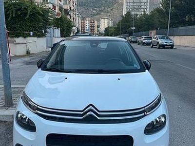 Usata Citroën C3 Shine 2019 Bianco Utilitaria