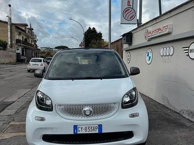 Smart ForTwo Cabrio