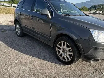 Usata Opel Antara