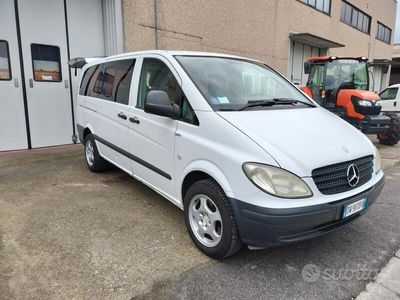 Mercedes Vito