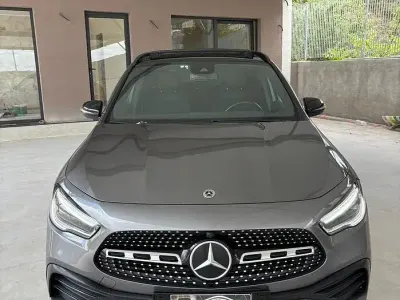 Occasion Mercedes GLA220