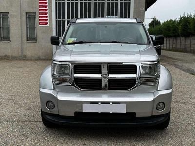Dodge Nitro