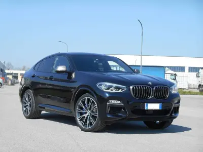 Usata BMW X4