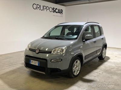 Usata Fiat Panda S 70 CV (51 kW) 2022 Utilitaria