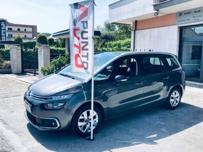 usata Citroën C4 GrandSpaceTour. SpaceTourer BlueHDi 130 S&S Feel