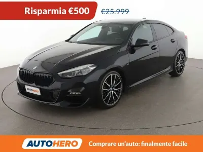 Usata BMW 218 Gran Coupé