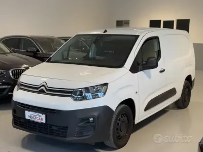 Usata Citroën Berlingo Live 102 CV (75 kW) 2019 Bianco Monovolume