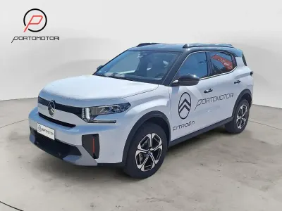 Nuova Citroën C3 Aircross PureTech 2026 Bianco SUV