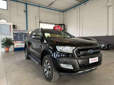 usata Ford Ranger 2.2 tdci double cab Wildtrak *NEOPATENTATI*