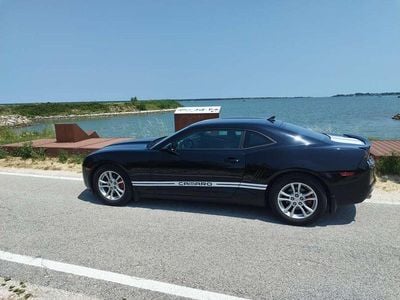 Usata Chevrolet Camaro 324 CV (238 kW) 2012 Nero Coupé