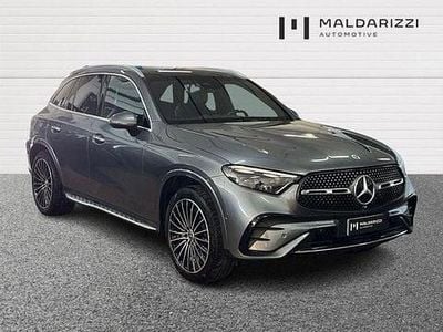 Usata Mercedes GLC220 AMG Line Premium Plus 197 CV (144 kW) 2023 Grigio SUV