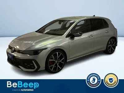 Usata VW Golf VIII GTI 265 CV (194 kW) 2024 Argento Berlina