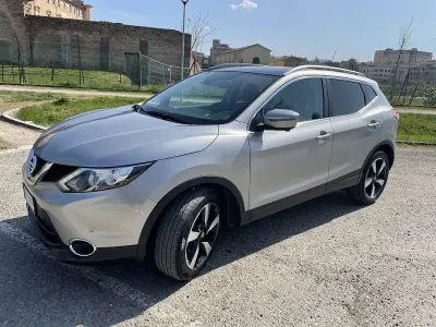 Usata Nissan Qashqai N-Connecta 131 CV (96 kW) 2017 SUV
