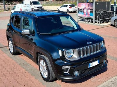 usata Jeep Renegade Limited 2021