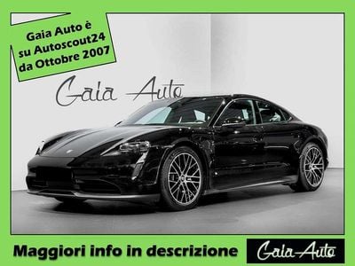 Usata Porsche Taycan Performance Package 350 kW (476 CV) 2021 Other Berlina