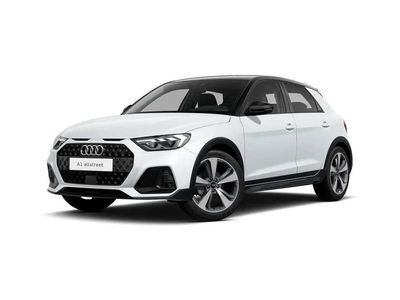 Ny Audi A1 Ambiente 116 HK (85 kW) 2026 Vit SUV