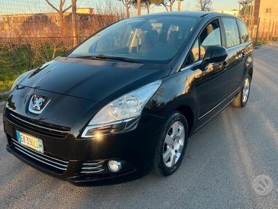 usata Peugeot 5008 1.6 HDI 112Cv Business 7Posti Anno 12