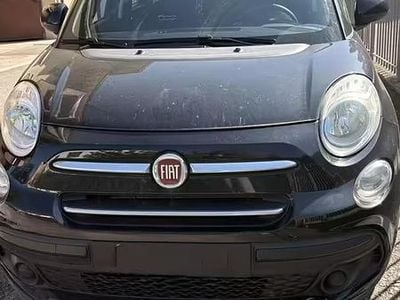 Usata Fiat 500L Urban 95 CV (69 kW) 2020 Nero Monovolume