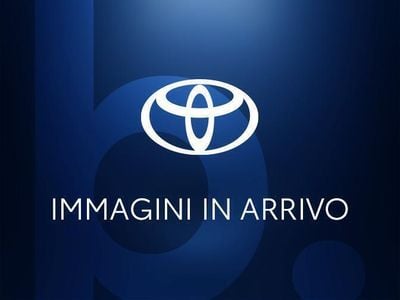 Nuova Toyota Proace Verso City 101 CV (74 kW) 2025 Blu Station wagon