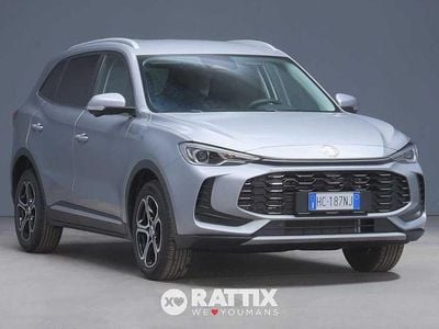 Nuova MG ZS Comfort 116 CV (85 kW) 2025 Cosmic silver SUV