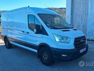 Begagnad Ford Transit