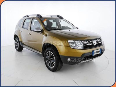 usata Dacia Duster 1.5 dCi 110CV Start&Stop 4x2 Prestige