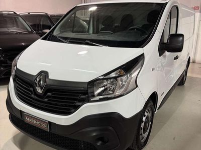 Usata Renault Trafic 116 CV (85 kW) 2015 Bianco Monovolume