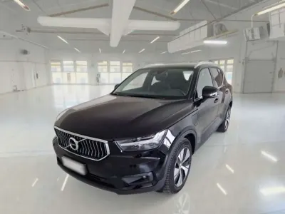 Usata Volvo XC40 Inscription 211 CV (155 kW) 2021 Nero SUV
