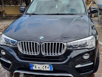 usata BMW X4 X4 xDrive20d xLine