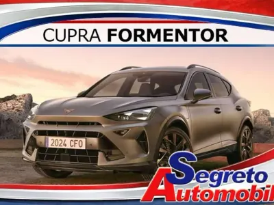 Nuova Cupra Formentor 204 CV (150 kW) 2026 Other SUV