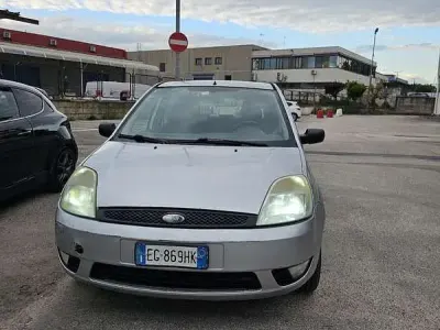 Usata Ford Fiesta