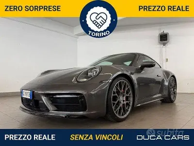 Usata Porsche 911 Carrera S 450 CV (330 kW) 2021 Other Coupé