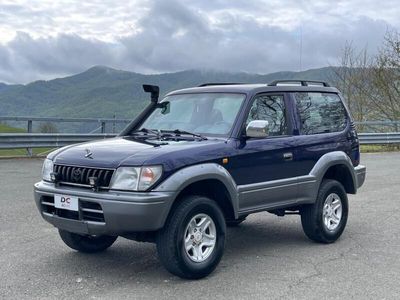 usata Toyota Land Cruiser 3.0 turbodiesel 3 porte KZJ90