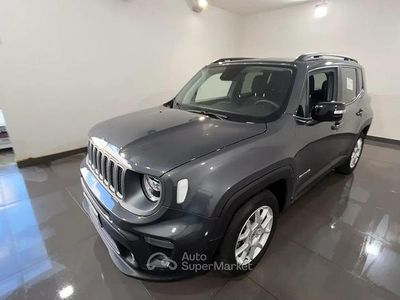 Usata Jeep Renegade Limited 131 CV (96 kW) 2023 Gray SUV