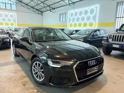 Usata Audi A6 S-Line 231 CV (169 kW) 2020 Nero Berlina