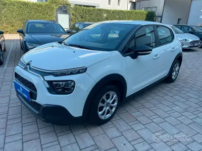 Usata Citroën C3