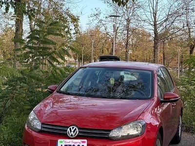 Usata VW Golf VI Comfortline 2010 Utilitaria