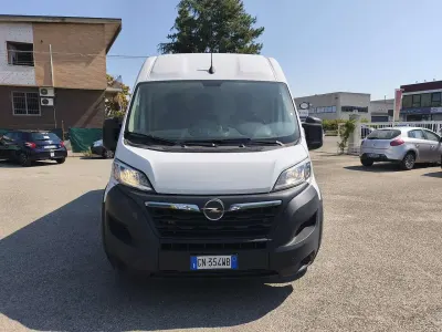 Usata Opel Movano 165 CV (121 kW) 2023 Bianco Furgone