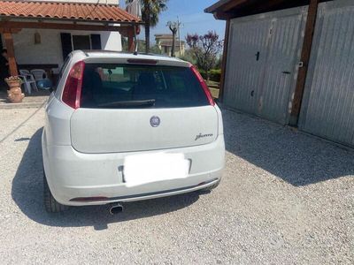 usata Fiat Grande Punto Grande Punto 1.3 MJT 90 CV 5 porte Sport