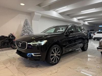 Usado Volvo XC60 190 HP (139 kW) 2018 Preto SUV