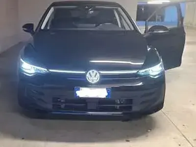 Usata VW Golf VIII Edition 150 CV (110 kW) 2025 Berlina