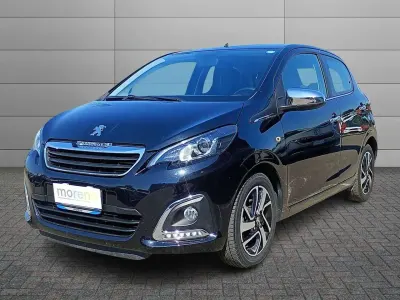 Usata Peugeot 108 Active 69 CV (50 kW) 2016 Other Utilitaria
