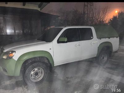 Usata Mazda BT-50 2011 Bianco Pick-up