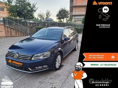 Usata VW Passat 104 CV (76 kW) 2014 Station wagon