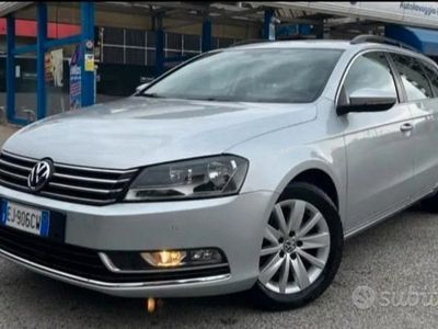 VW Passat