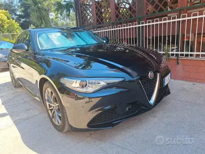 Usata Alfa Romeo Giulia