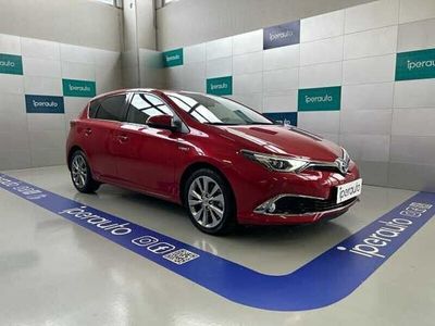 usata Toyota Auris 1.3 Active del 2015 usata a Bergamo