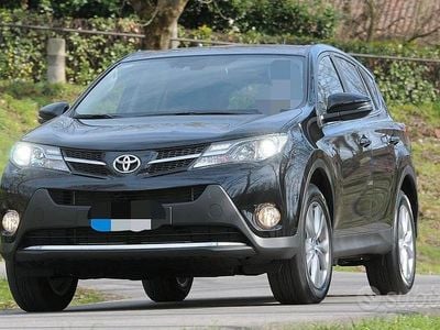 Occasion Toyota RAV4 120 ch (88 kW) 2014 Noir Berline