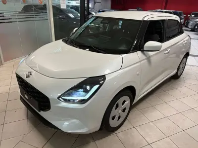 Second-hand Suzuki Swift